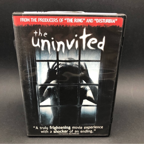 Lot of 3 DVD Horror Movies: The Uninvited, Exorcism of Emily Rose, Exorcist Begi - Picture 3 of 10